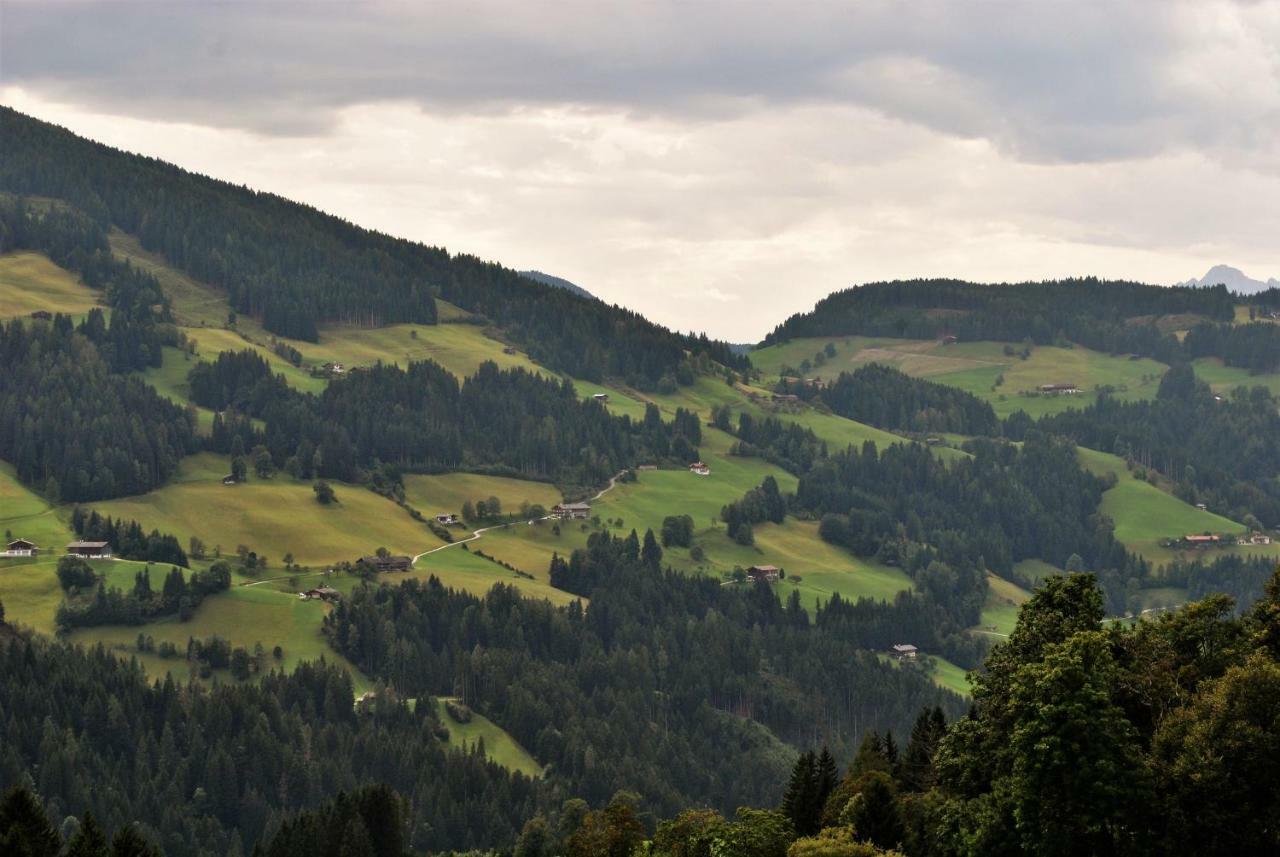 Ferienwohnungen H&P Alpbach Eksteriør billede