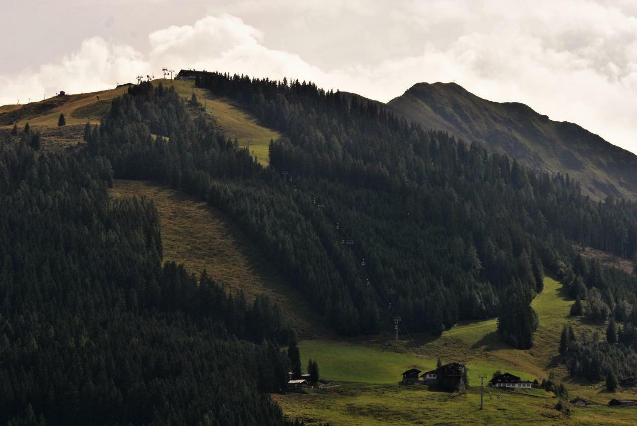 Ferienwohnungen H&P Alpbach Eksteriør billede