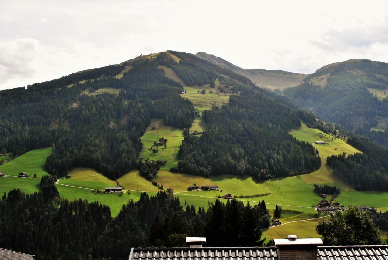 Ferienwohnungen H&P Alpbach Eksteriør billede