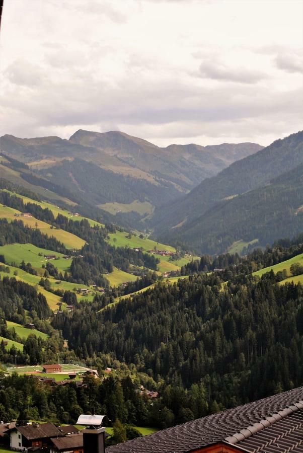 Ferienwohnungen H&P Alpbach Eksteriør billede